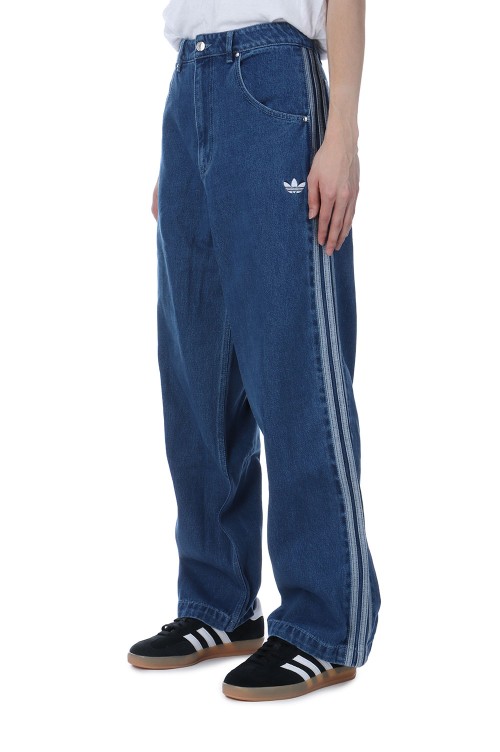 DENIM FB PT - MIDIUM BLUE DENIM (JC6234) | セレクトショップ