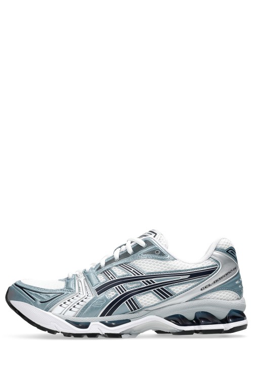 【Asics】 正規品★ Gel-Kayano 14 White Fjord Grey ★人気 ASICS Gel-Kayano 14 