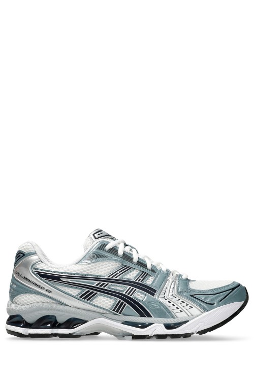 GEL-KAYANO 14 - WHITE / FJORD GREY | セレクトショップ