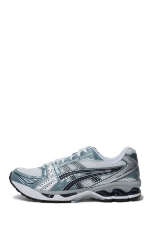 ASICS GEL-KAYANO 14 ホワイト/フィヨルドグレー ASICS Gel-Kayano 14 White Fjord Grey - Buty | Limited Resell