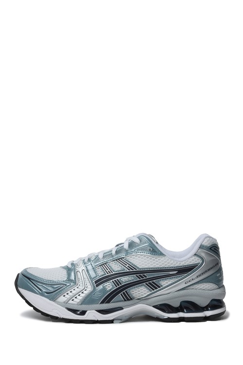 GEL-KAYANO 14 - WHITE / FJORD GREY | セレクトショップ 