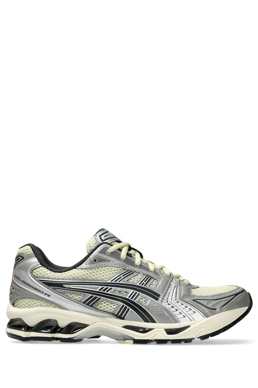GEL-KAYANO 14 - OYSTER WHITE / STEEPLE GREY | セレクト
