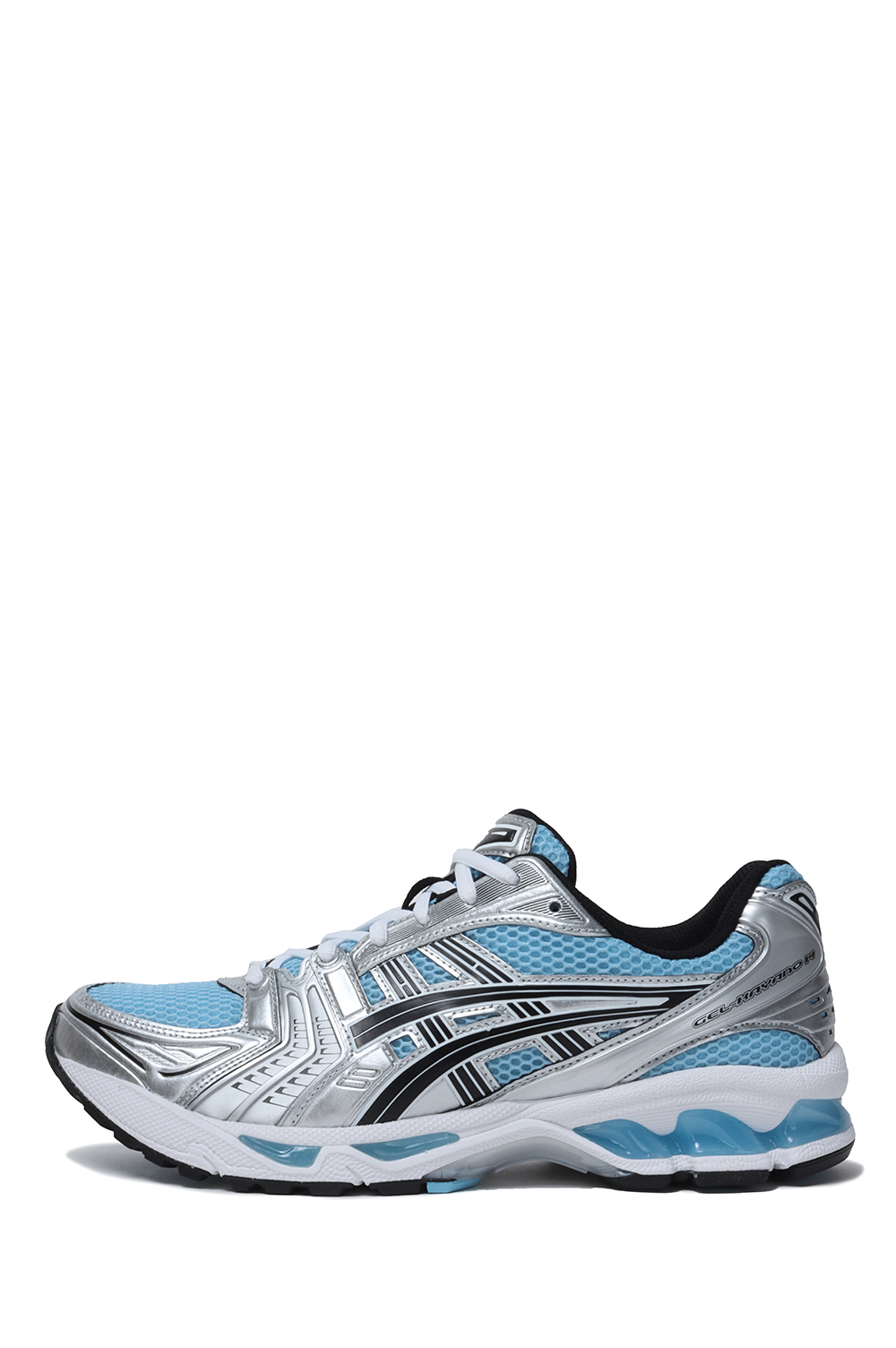 asics GEL-KAYANO 14 ARCTIC SKY/PURE SILVER 国内発送 MEN'S ASICS | Gel-Kayano 14 (Artic Sky/ Pure Silver) – Nouveau