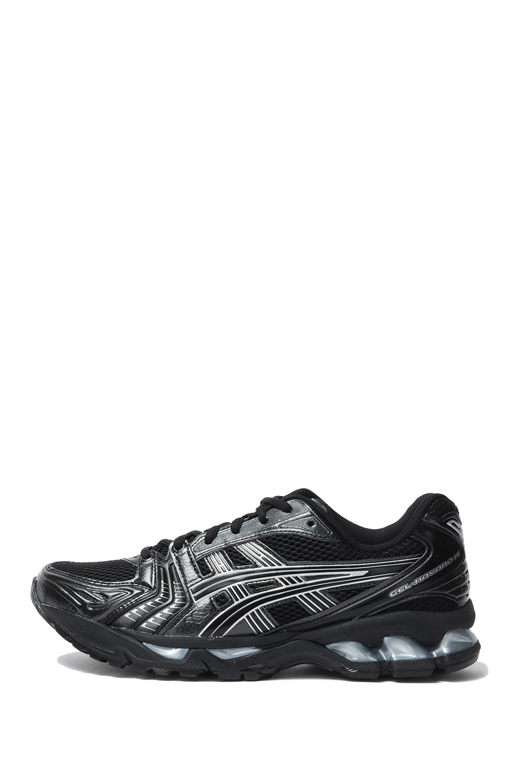 GEL-KAYANO 14 - BLACK / PURE SILVER(~28.5cm) | セレクトショップ