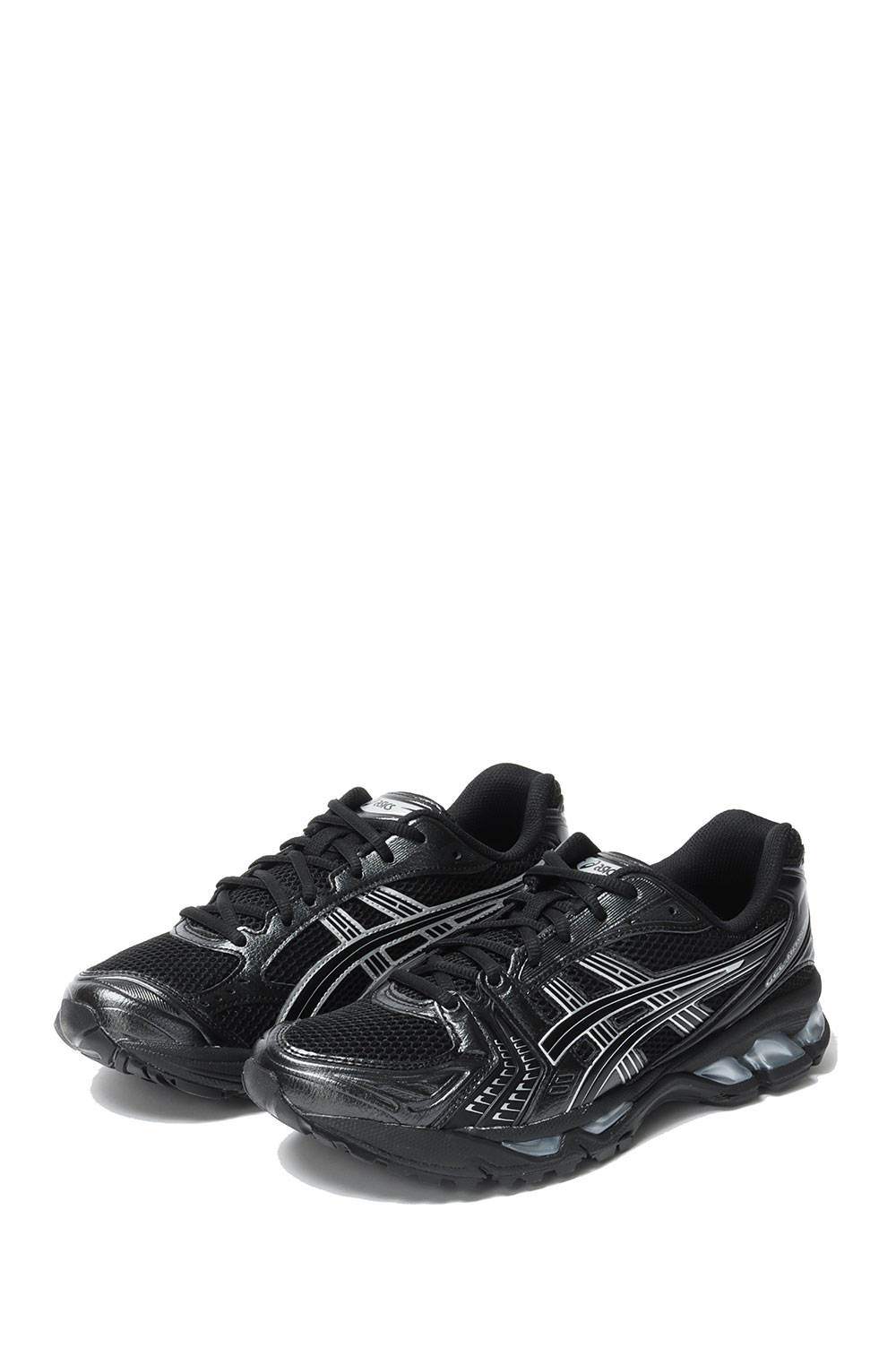 GEL-KAYANO 14 - BLACK / PURE SILVER(~28.5cm) | セレクトショップ