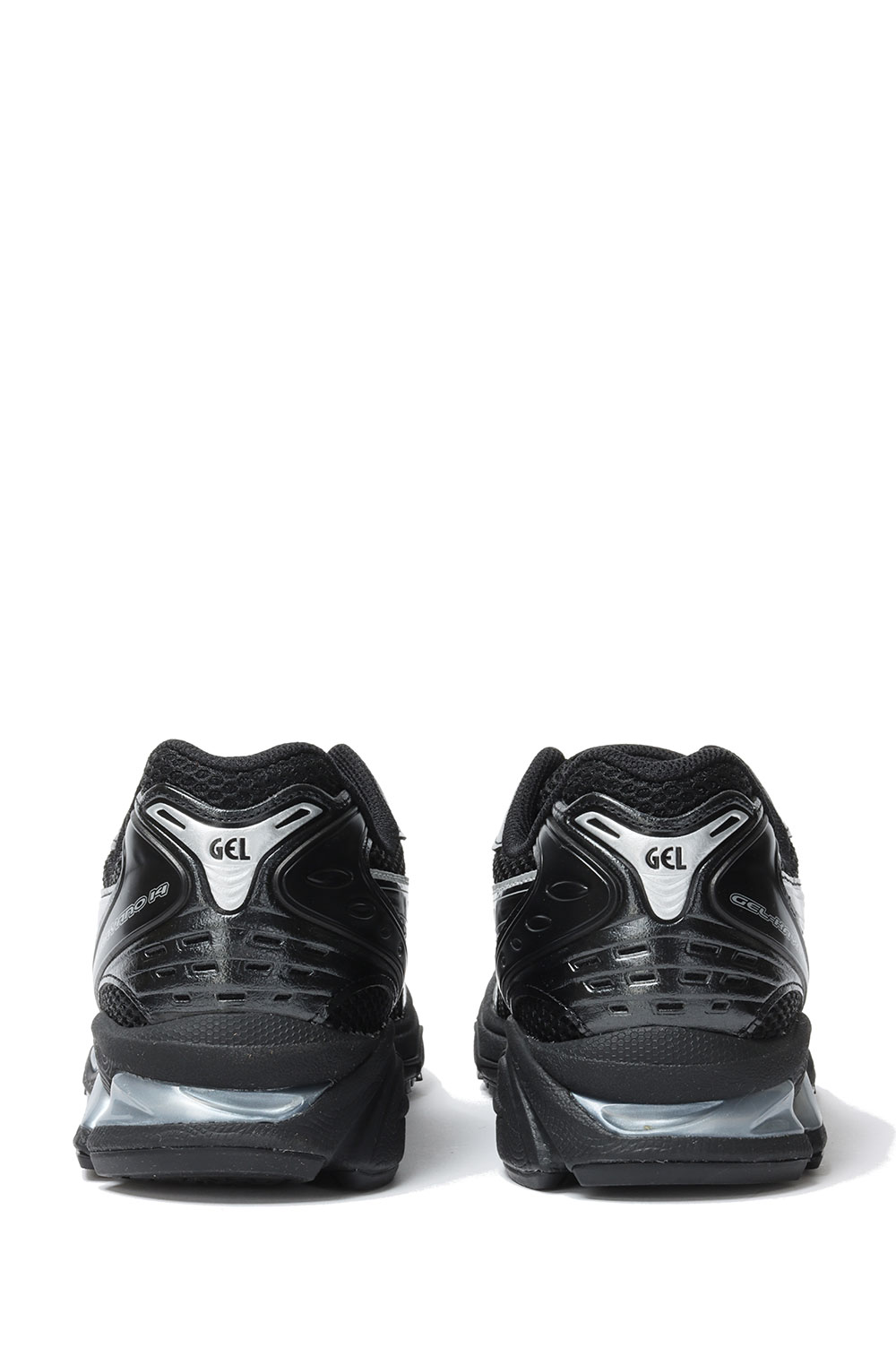 GEL-KAYANO 14 - BLACK / PURE SILVER(~28.5cm) | セレクトショップ