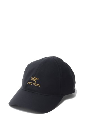 帽子 ARC'TERYX BIRD WORD CAP RUNE/BLACK Bird Word Cap - RUNE / BLACK | セレクトショップ