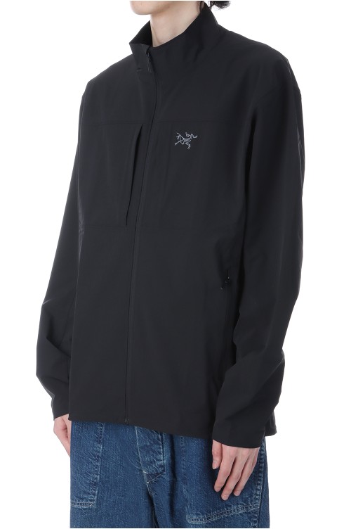 Gamma Lightweight Jacket M - BLACK | セレクトショップ