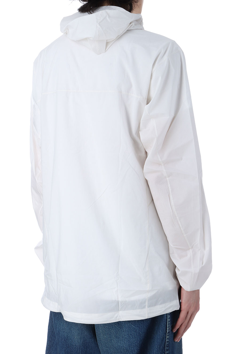 Squamish Hoody M - ARCTIC SILK | セレクトショップ