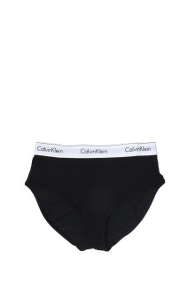 HIGH WAIST BIKNI - BLACK (QF6280)
