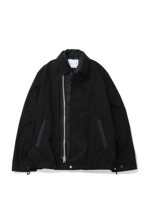 【直営・関税送料込】Cotton Twill Jacket Cotton Twill Jacket | sacai Official Store サカイ オフィシャル