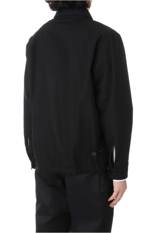 【直営・関税送料込】Cotton Twill Jacket sacai Cotton Gabardine x Nylon Twill Jacket – mou by ACROPOLIS