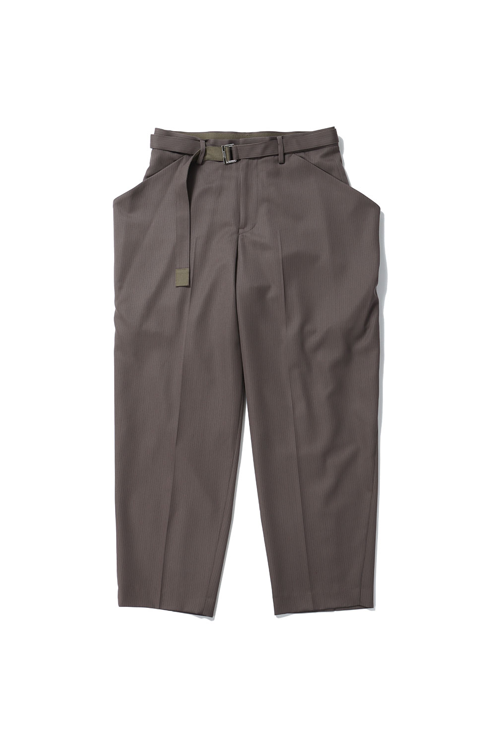Doeskin Pants - TAUPE 550 (25-03633M) | セレクトショップ