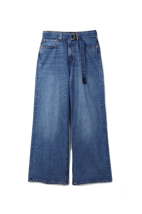 sacai x LEVI'S Denim Pants 