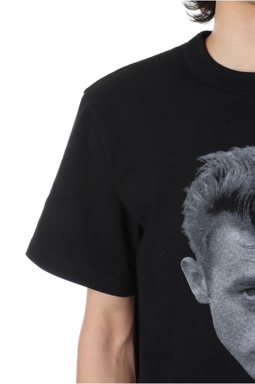 James Dean T-Shirt - BLACK 001 (25-0918S) | セレクトショップ