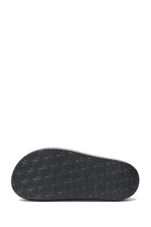 サカイ SACAI Foam Multiple Sole Sandals sacai Black Foam Multiple Sole Sandals Sacai
