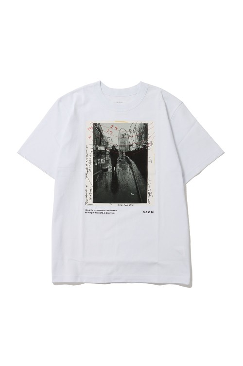 James Dean Tシャツ Lサイズ ホワイト James Dean L/S T-shirt - Revolution Web Store