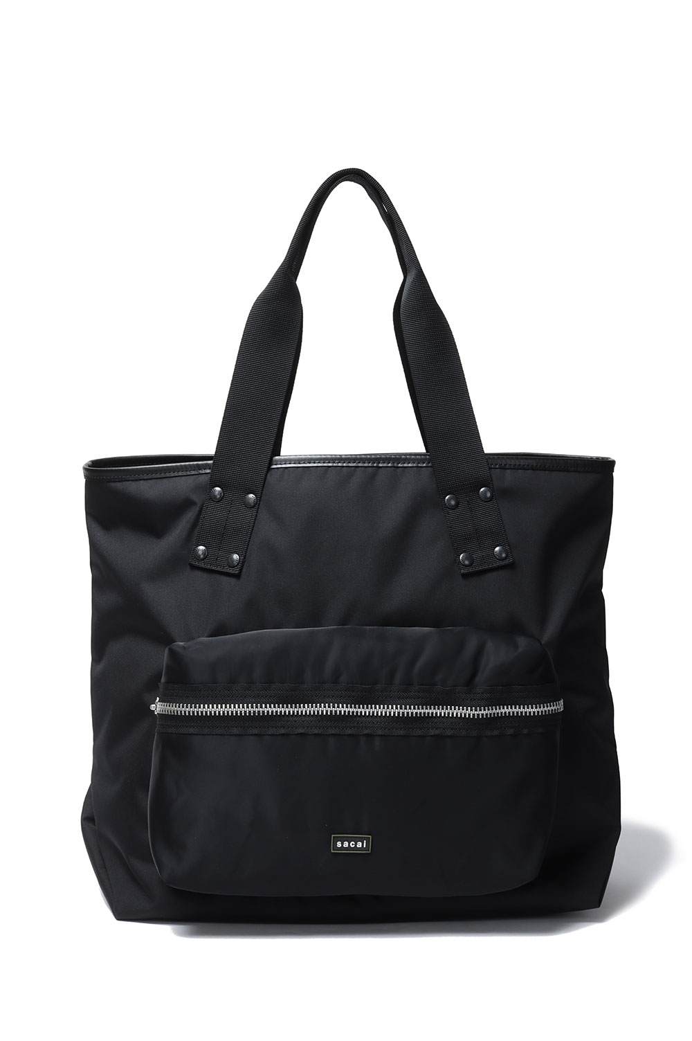sacai×porter pocket bag large Sacai - Sacai x Porter Pocket Bag Large | HBX - Globally