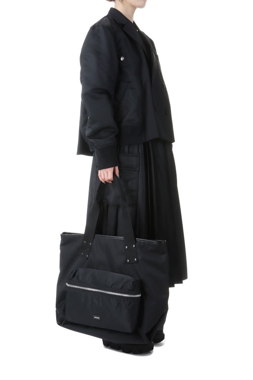 バッグ sacai Pocket Tote Bag Large Pocket Tote Bag Large | sacai Official Store サカイ オフィシャル