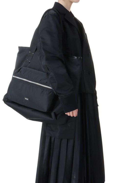 Pocket Tote Bag Small | sacai Official Store サカイ オフィシャル