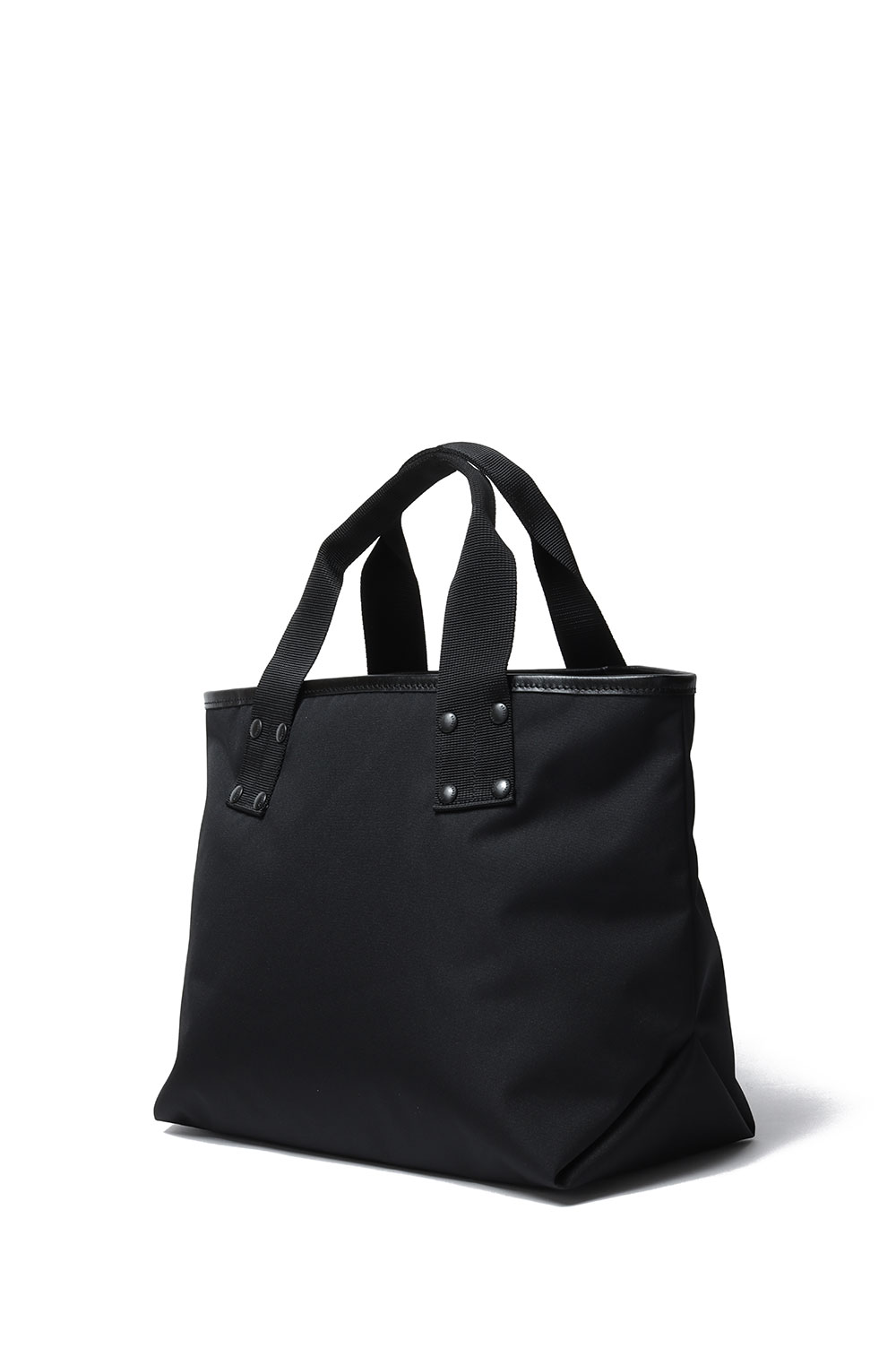 Pocket Tote Bag Medium - BLACK 001 (25-0935S) | セレクト