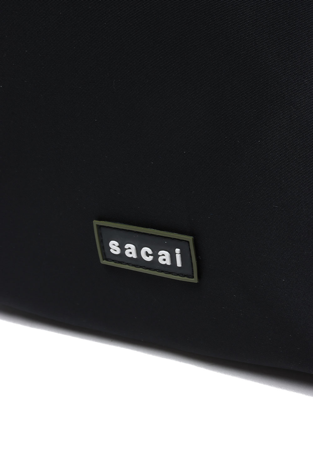 sacai 25ss Pocket Tote Bag Medium - 黒 Pocket Tote Bag Large | sacai Official Store サカイ オフィシャル