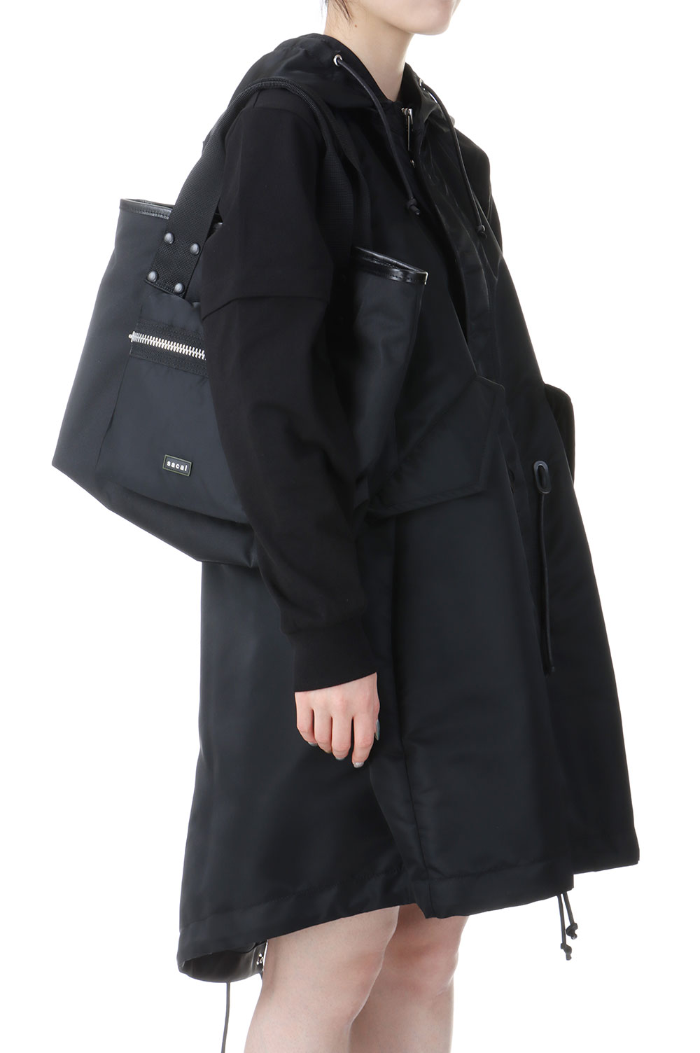サカイ/トートバッグ/Pocket Tote Bag Medium/ポケット トート