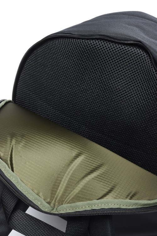 Pocket Back Pack - BLACK 001 (25-0937S) | セレクトショップ