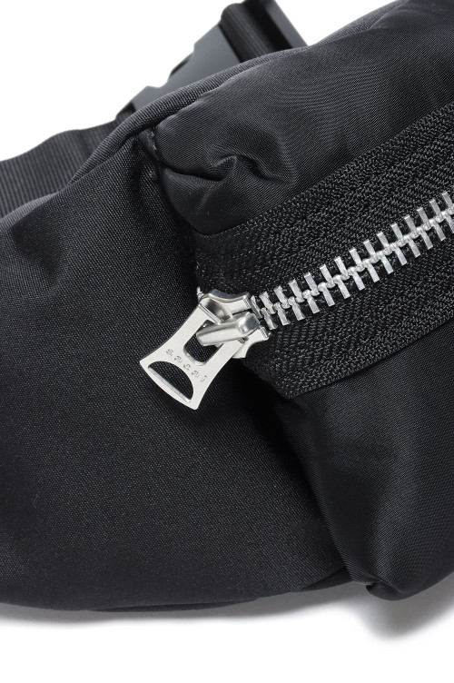 Pocket Bum Bag - BLACK 001 (25-0938S) | セレクトショップ