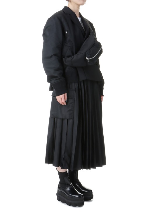 Pocket Bum Bag - BLACK 001 (25-0938S) | セレクトショップ 
