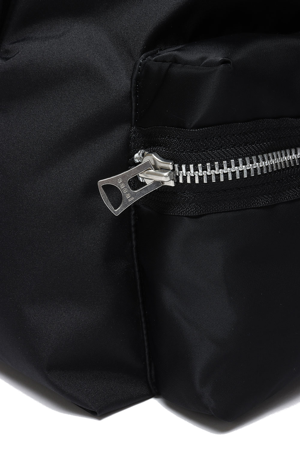 Pocket Back Pack - BLACK 001 (25-0937S) | セレクトショップ