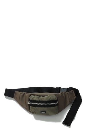 Pocket Bum Bag - BLACK 001 (25-0938S) | セレクトショップ