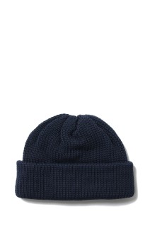 COTTON 3G STANDARD KNIT - NAVY (NO.27200)
