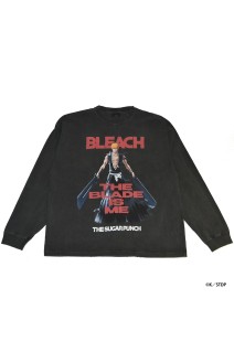 L/S T-Shirt(ICHIGO) / BLACK (TBLM24AM002)