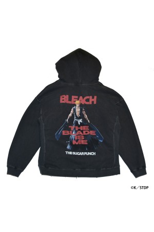 Hoodie(ICHIGO) / BLACK (TBLM24AM003)