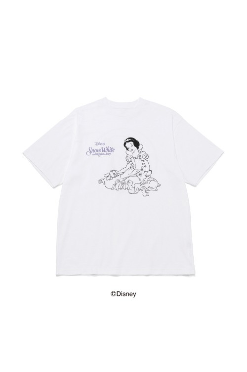 SEQUEL 24SS SNOW WHITE SHIRTS XL