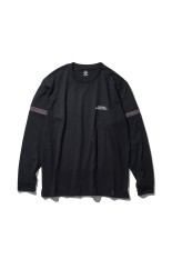 A.M. L/S / Black (MTR4088)