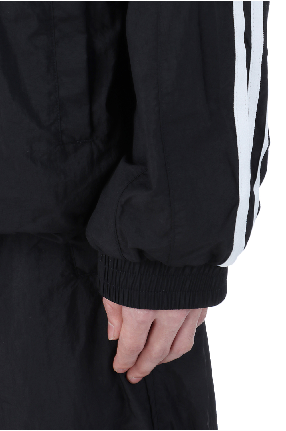 M 3S NYL JKT / BLACK (Y3-S25-0000-017) | セレクトショップ M 3S NYL JKT / BLACK (Y3-S25-0000-017) | セレクトショップ