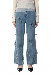 Ribbon Denim - BLUE (21242465205)