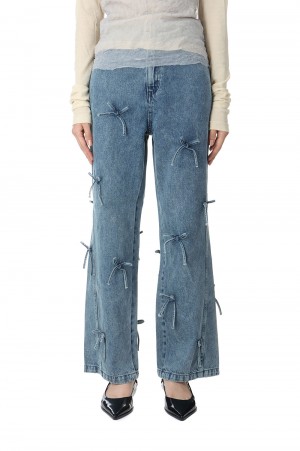 Ribbon Denim - BLUE (21242465205)