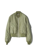 【未試着新品】ORGANIC COTTON DUCK BLOUSON ORGANIC COTTON DUCK BLOUSON - LIGHT BEIGE (A25SB03CD