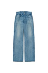 SELVEDGE FADED HEAVY DENIM PANTS -Faded Black (#A24AP03DH SELVEDGE FADED HEAVY DENIM PANTS -Faded Black (#A24AP03DH