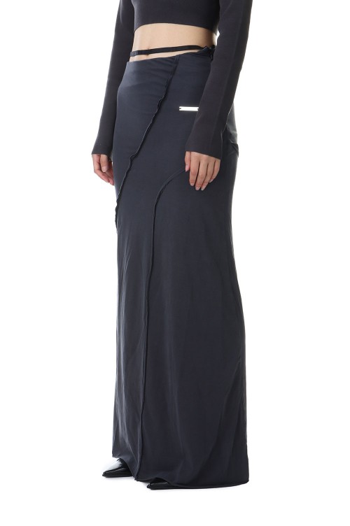 スカート PRANK PROJECT Sweat Train Maxi Skirt 36 PRANK PROJECT Sweat Train Maxi Skirt 36