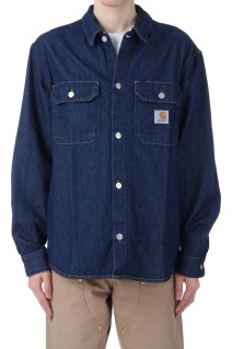 HARVEY SHIRT JAC / Blue (I0333460102)