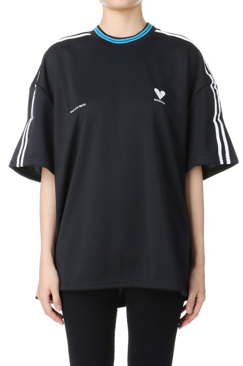 【BASICKS】LS 90'S VIBES FOOTBALL T-SHIRT LS 90's Vibes Football T-shirt(NAVY) – BASICKS