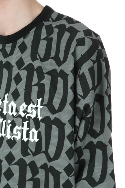 BUENA VISTA MONOGRAM TRACK TOP Lサイズ Buena Vista Social Club