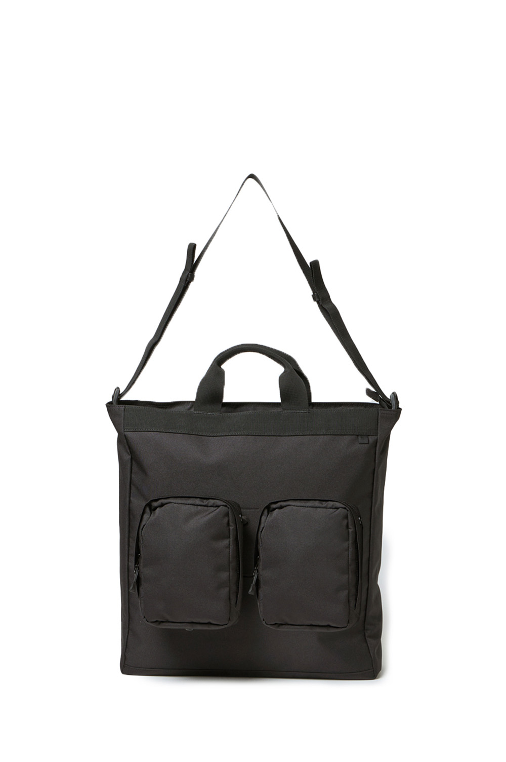 TECH TACTICALTOTEBAG/L - BLACK (BB-31025) | セレクトショップ 