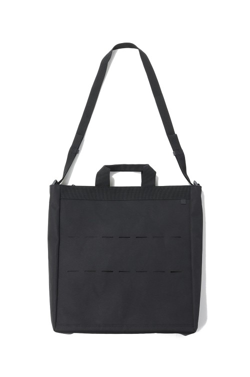 TECH TACTICALTOTEBAG/L - BLACK (BB-31025) | セレクトショップ 
