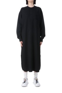 W's TECH THERMAL OP - BLACK (BE-35025L)