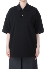 TECH LIGHTWEIGHT S/S TEE - BLACK (BE-31025) | セレクト